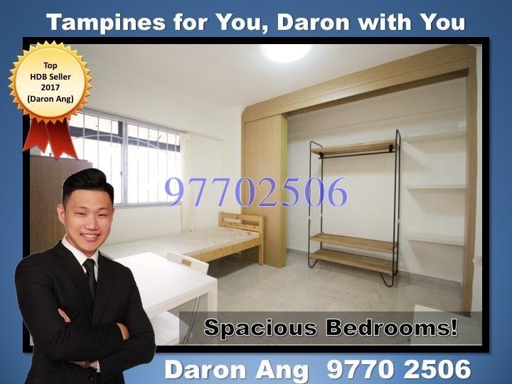 Blk 722 Tampines Street 72 (Tampines), HDB 4 Rooms #163153472